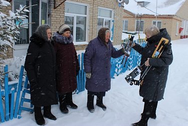 Скандинавская ходьба «набирает обороты»